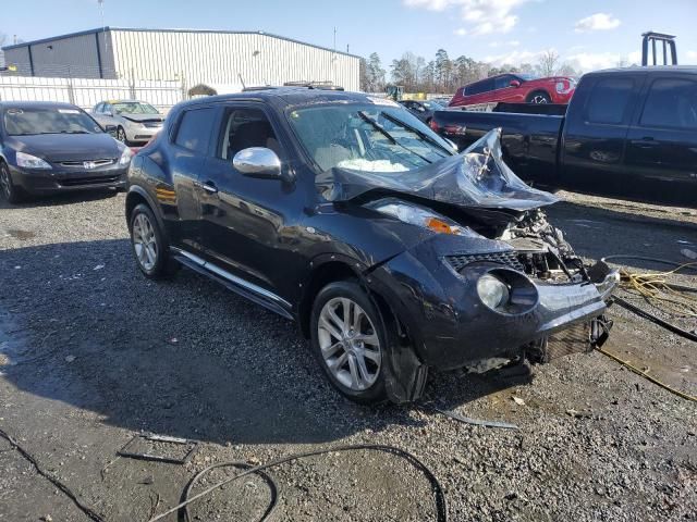 2012 Nissan Juke S