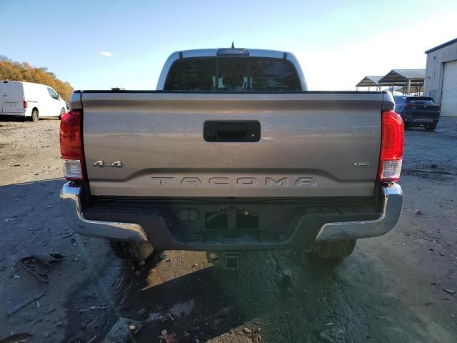 2017 Toyota Tacoma Double Cab