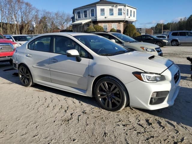 2017 Subaru WRX Limited