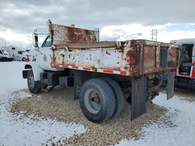 1990 Chevrolet C6500 C7D042