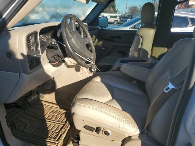 2004 Chevrolet Suburban K1500