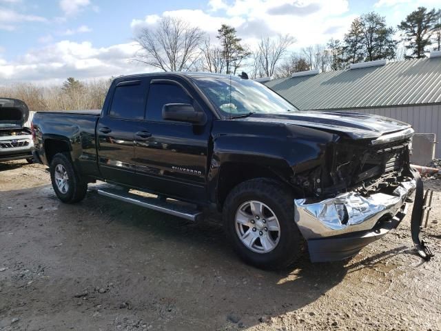 2018 Chevrolet Silverado K1500 LT