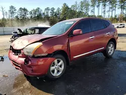 Nissan salvage cars for sale: 2013 Nissan Rogue S