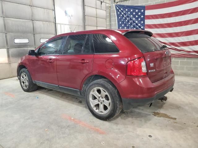 2013 Ford Edge SEL