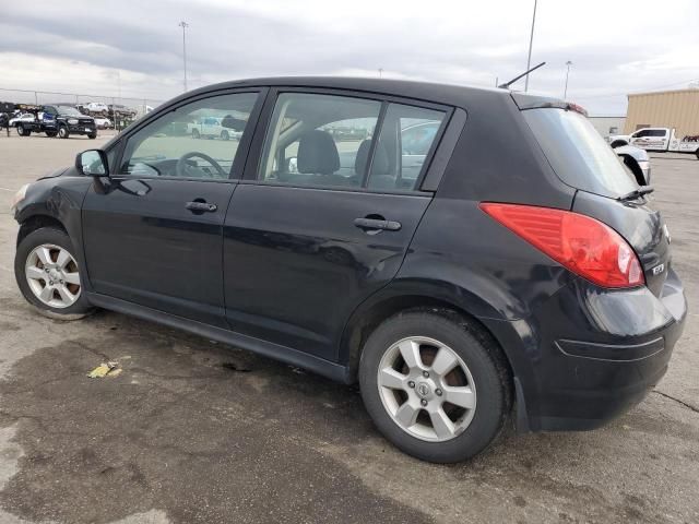 2009 Nissan Versa S