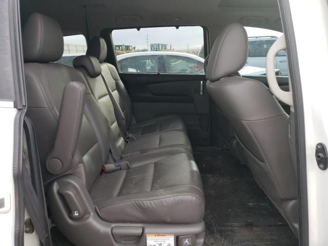 2014 Honda Odyssey EXL