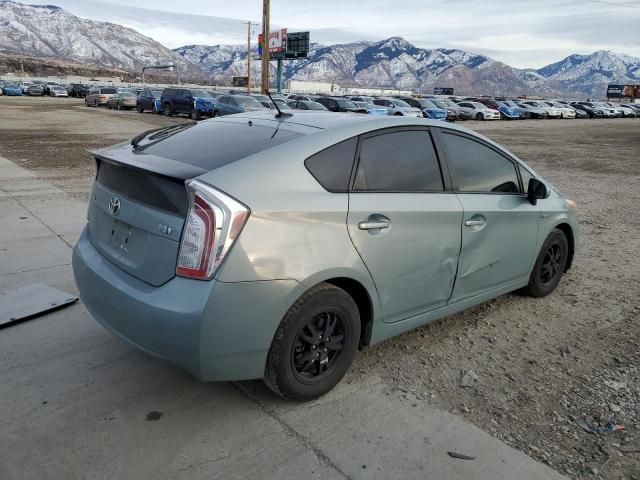 2014 Toyota Prius