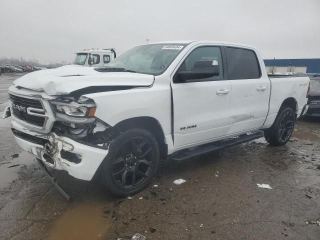 2023 Dodge 1500 Laramie