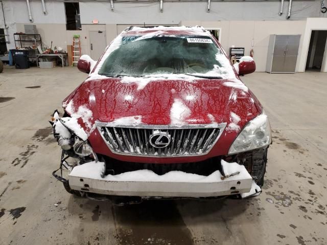 2009 Lexus RX 350