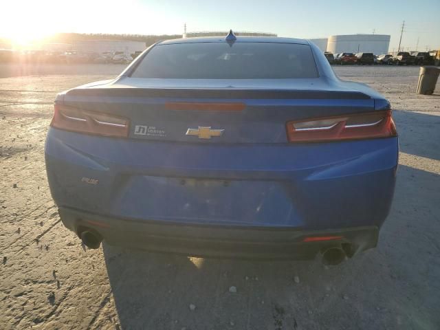 2018 Chevrolet Camaro LT