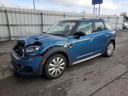 Mini salvage cars for sale: 2020 Mini Cooper S Countryman ALL4