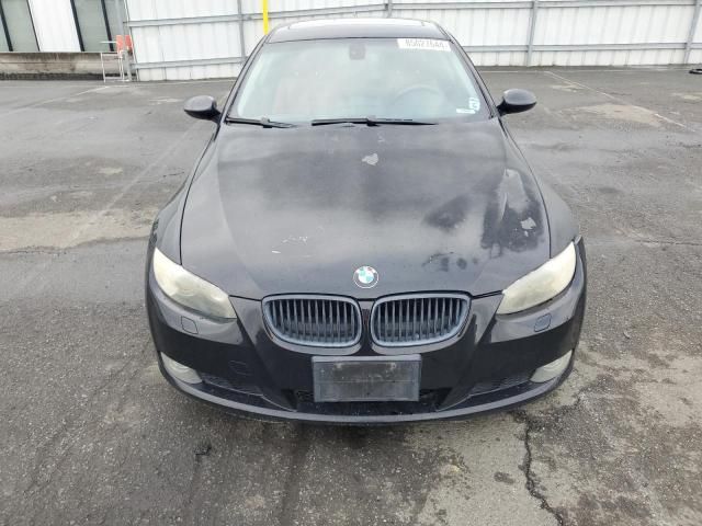 2009 BMW 328 I Sulev