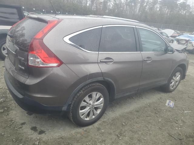 2014 Honda CR-V EX