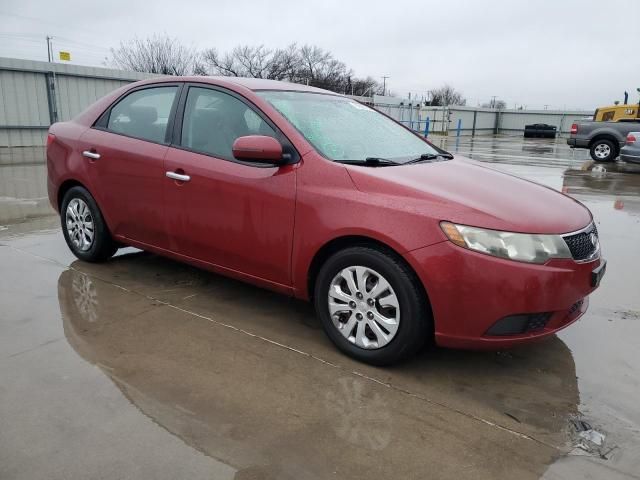 2011 KIA Forte EX