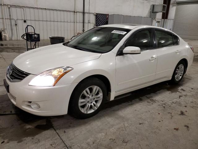 2011 Nissan Altima Base