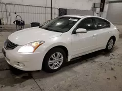 Salvage cars for sale at Avon, MN auction: 2011 Nissan Altima Base