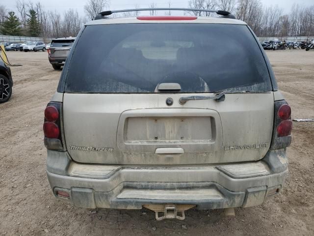 2002 Chevrolet Trailblazer