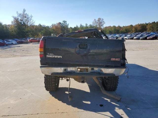 2004 GMC Sierra K2500 Heavy Duty