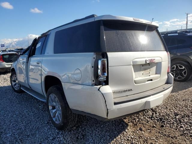 2015 GMC Yukon XL K1500 SLT