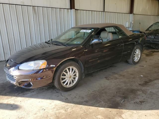 2003 Chrysler Sebring LXI