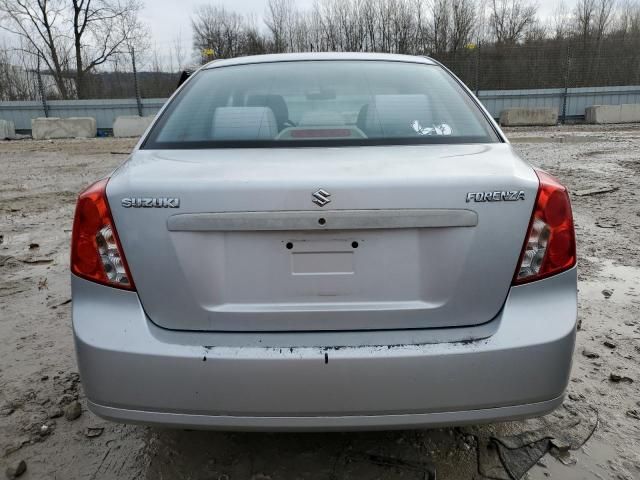 2006 Suzuki Forenza