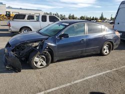 Nissan salvage cars for sale: 2008 Nissan Altima 2.5