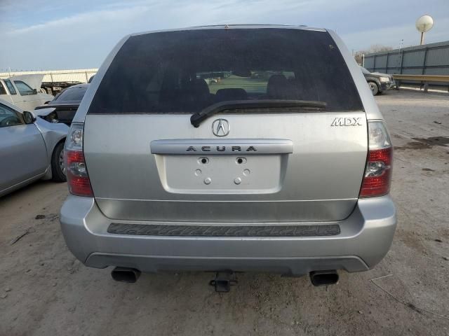 2005 Acura MDX Touring