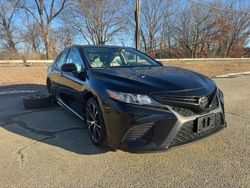 Toyota Camry se salvage cars for sale: 2020 Toyota Camry SE