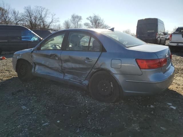 2010 Hyundai Sonata GLS