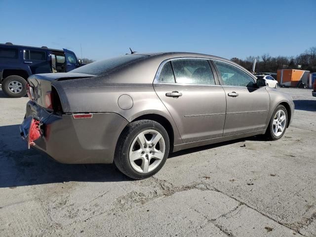 2010 Chevrolet Malibu LS