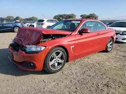 Salvage cars for sale from Copart Cleveland: 2015 BMW 428 I Sulev