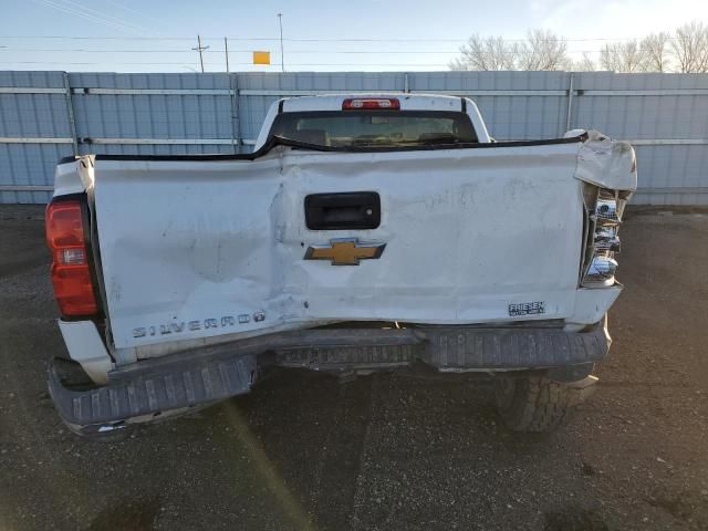 2017 Chevrolet Silverado K1500