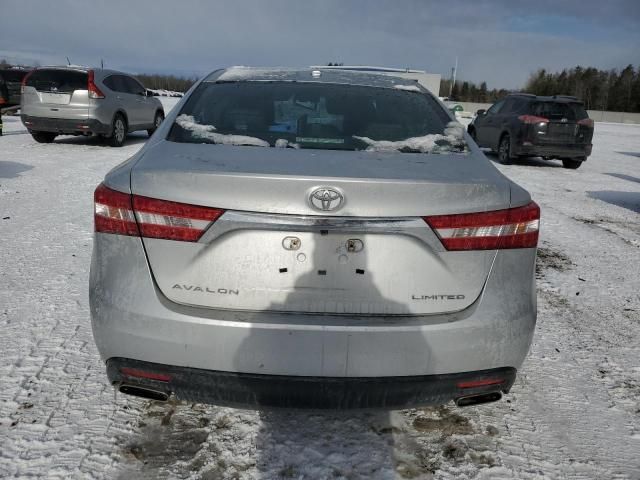 2013 Toyota Avalon Base