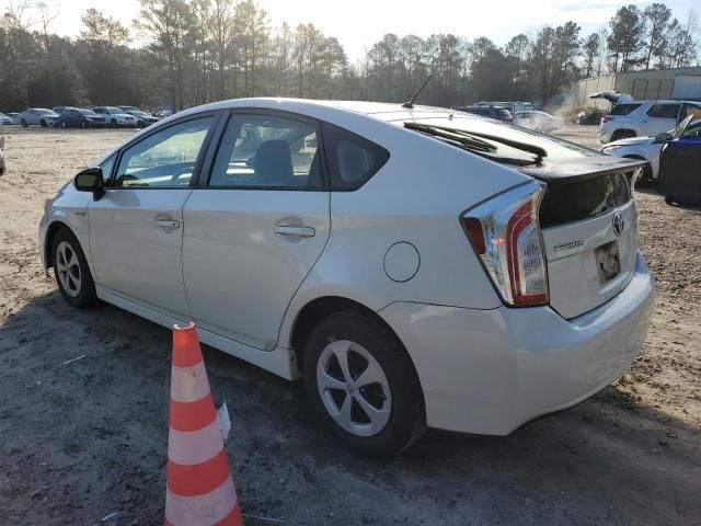 2014 Toyota Prius