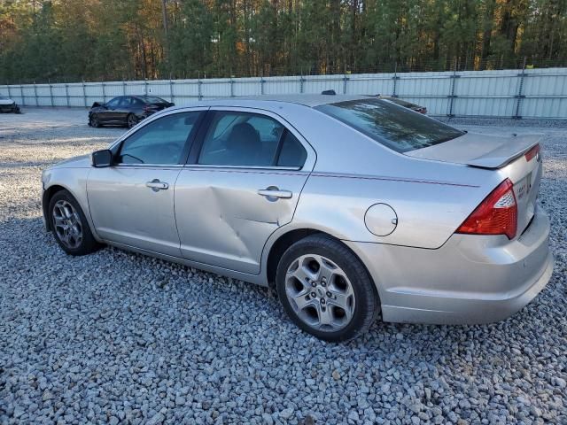 2010 Ford Fusion SE