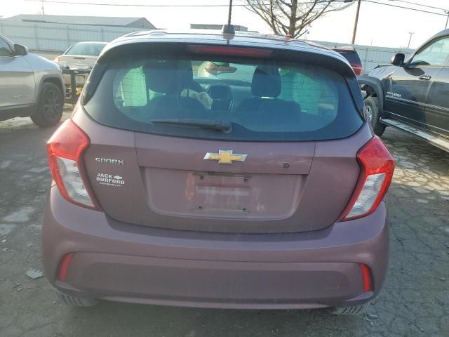 2019 Chevrolet Spark LS