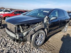 Salvage cars for sale at Cahokia Heights, IL auction: 2018 Buick Enclave Essence