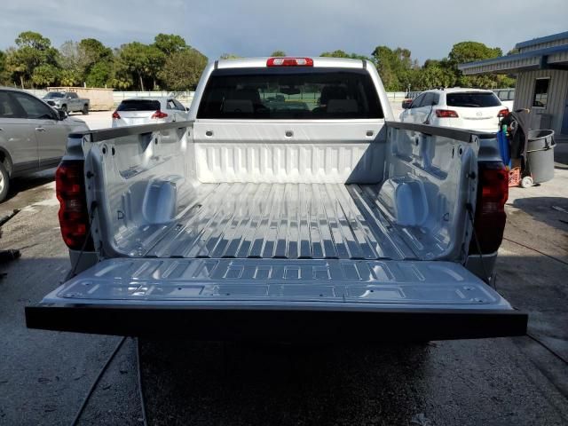 2017 Chevrolet Silverado K1500