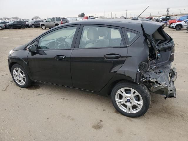 2014 Ford Fiesta SE