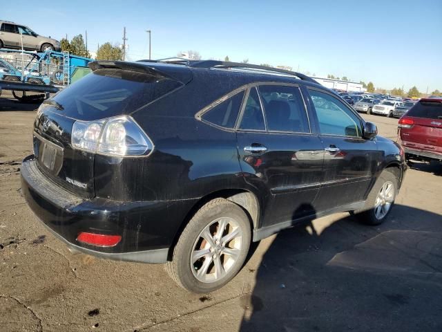 2009 Lexus RX 350