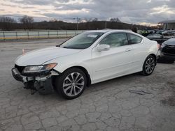 Honda salvage cars for sale: 2015 Honda Accord EXL