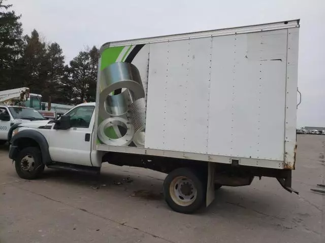 2013 Ford F450 Super Duty