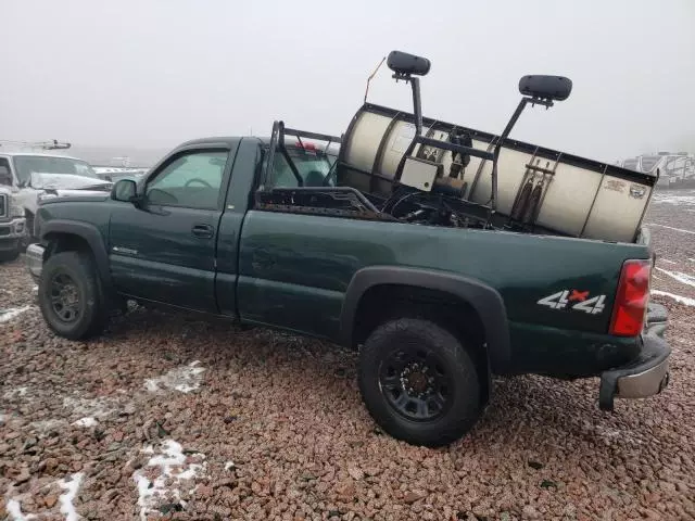 2003 Chevrolet Silverado K2500 Heavy Duty