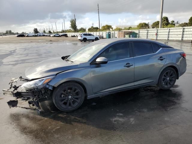 2020 Nissan Sentra S