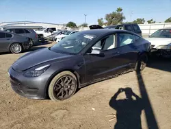 2023 Tesla Model 3 en venta en San Diego, CA