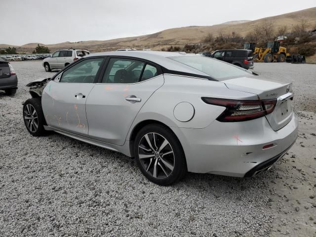 2019 Nissan Maxima S