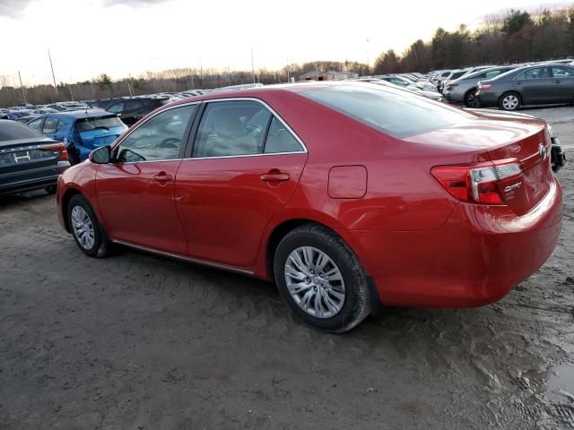 2014 Toyota Camry L