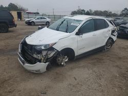 Salvage cars for sale at Newton, AL auction: 2020 Chevrolet Equinox LT