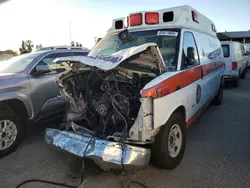 2014 Chevrolet Express G3500 en venta en Van Nuys, CA