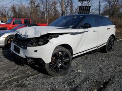 Land Rover Vehiculos salvage en venta: 2020 Land Rover Range Rover Velar R-DYNAMIC S